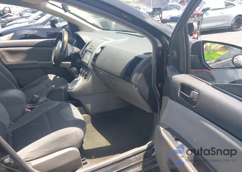 2008 Nissan Sentra 2.0 from USA, damaged, VIN 3N1AB61E28L675295